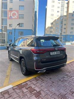 چانگان CS95
